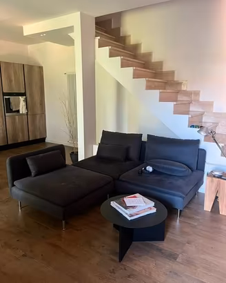 IKEA SODERHAMN DIVANO + POLTRONA