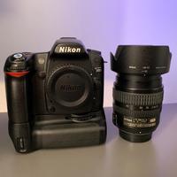 Nikon D80