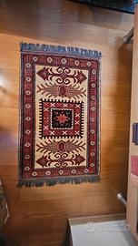 Tappeto Kazak Herat Afghanistan 133 x 88