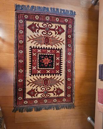 Tappeto Kazak Herat Afghanistan 133 x 88