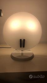 Lampada "Perla" di Bruno Gecchelin