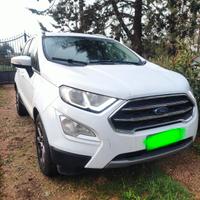 ford EcoSport 1.5