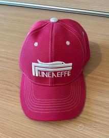 Cappellino LineaEffe fucsia