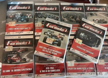 Formula 1 Cillezione originale