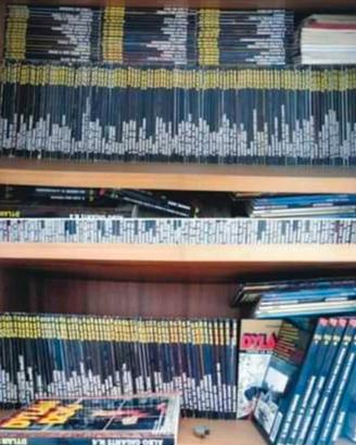 Dylan Dog 250 numeri