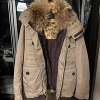 Piumino Dsquared size 50