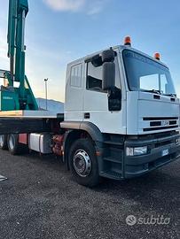 IVECO PIATTAFORMA ISOLI 40METRI