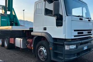 IVECO PIATTAFORMA ISOLI 40METRI