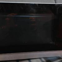 microonde sharp con grill