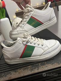 Scarpe gucci n.43 simile