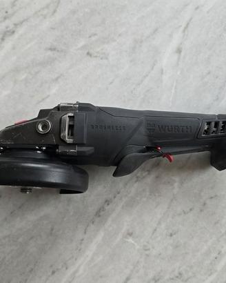 Smerigliatrice Würth AWS 18-125 P  (solo corpo)