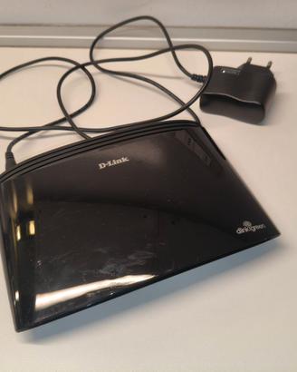 Switch D-Link modello DES-1008D