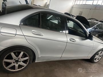 Mercedes Classe C 220 2007