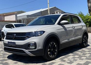 Volkswagen T-Cross Style 1.0 TSI 110 CV DSG