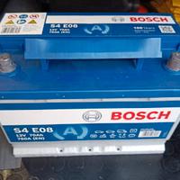 Batteria Bosch per Auto