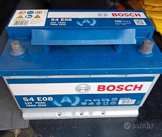 Batteria Bosch per Auto