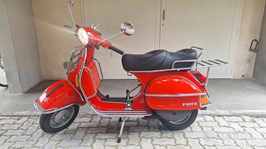 Vespa P200E 1982
