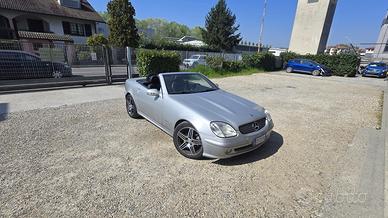 Mercedes slk kompressor 