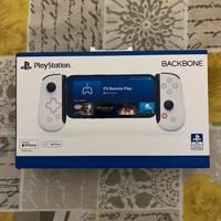 Play station Backbone
