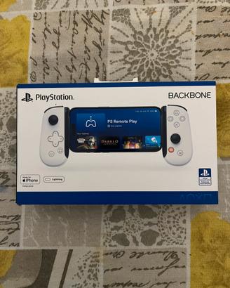 Play station Backbone