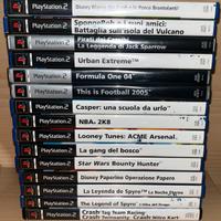 Lotto Giochi Playstation