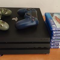 Ps4 pro 1T