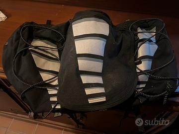Borsa da sella da moto cargobag