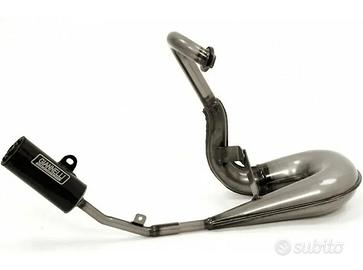 Terminale  marmitta Giannelli  vespa pk50s