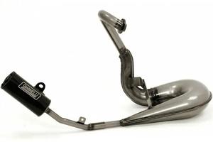 Terminale  marmitta Giannelli  vespa pk50s
