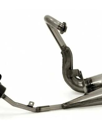 Terminale  marmitta Giannelli  vespa pk50s