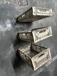 Cassette ripiegabili