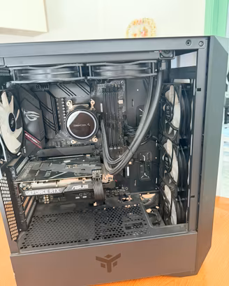 Case pc fisso