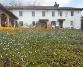 Odalengo grande al cascinale fabbricati terreni 34