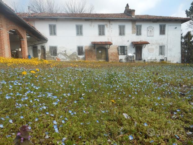 Odalengo grande al cascinale fabbricati terreni 34