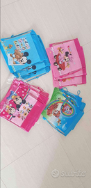 12 sacche Topolino Minnie