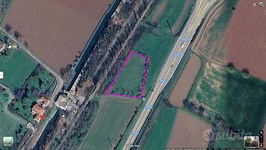 Terreno agricolo irriguo a Prevalle : un