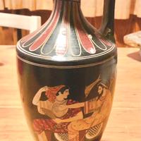 Vaso greco lekythos