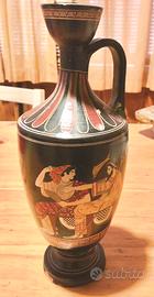 Vaso greco lekythos