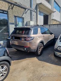 Discovery Sport MY17  non marciante
