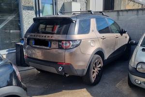 Discovery Sport MY17  non marciante