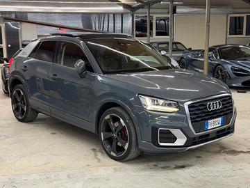 Audi Q2 2.0 TDI 190 CV quattro S line - GARANZIA 1