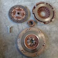 KIT FRIZIONE VOLANO CITROEN C1 1.0 DVVT 2011