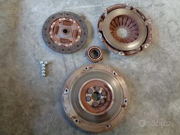 KIT FRIZIONE VOLANO CITROEN C1 1.0 DVVT 2011