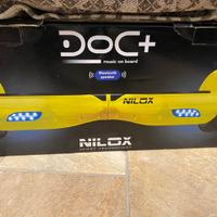 DOC + Bluetooth speaker