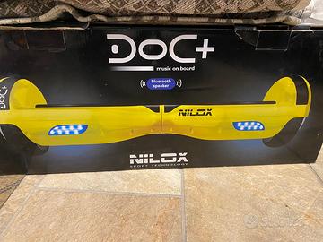 DOC + Bluetooth speaker