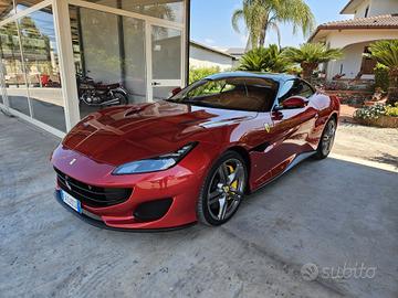 Ferrari Portofino Iva Esposta