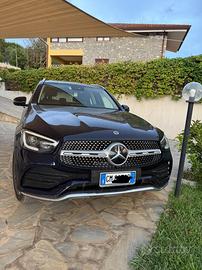 Mercedes GLC 300 E 4 Matic