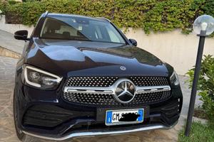 Mercedes GLC 300 E 4 Matic