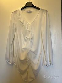 Camicia bianca Rinascimento