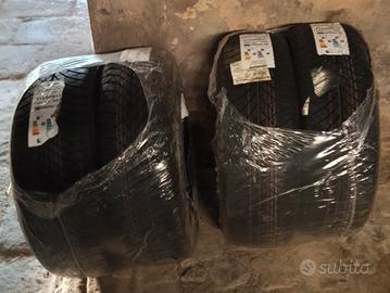 Pneumatici Hankang Cross Saesons 215/60/17 NUOVI..
